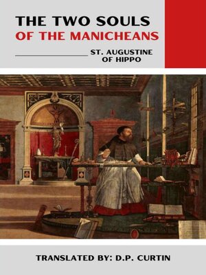 cover image of The Two Souls of the Manicheans